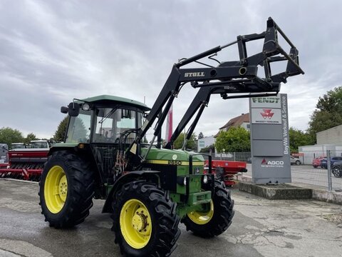 John Deere 2650
