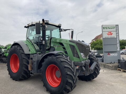 Fendt 828 Vario SCR ProfiPlus RTK