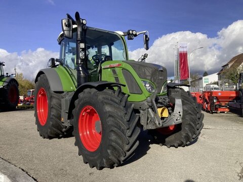 Fendt 516 VARIO GEN3 PROFI PLUS 2