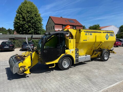 Sgariboldi Monofeeder MVA 5217 4 WS