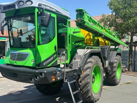 DT 2500H S4 DAMMANN-trac