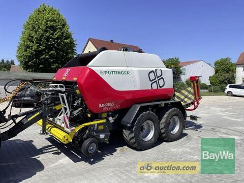 Pöttinger IMPRESS 185 VC PRO