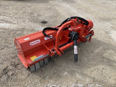 Maschio Barbi 180 hydraulische Verschiebung