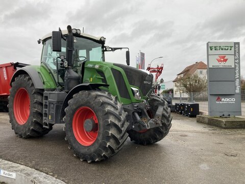 <strong>Fendt 828 Vario Prof</strong><br />