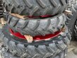 Mitas Pflegeräder Radsatz 270/80 R 32 Mitas 270/95 R 4