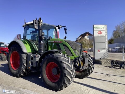 Fendt 718 VARIO GEN6 POWER PLUS