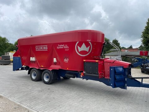 Siloking TRAILEDLINE 4.0 SYSTEM 1000+ 3327