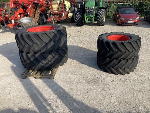 Trelleborg Rädersatz 600/65 R28 + 650/75 R38 passend für Fe