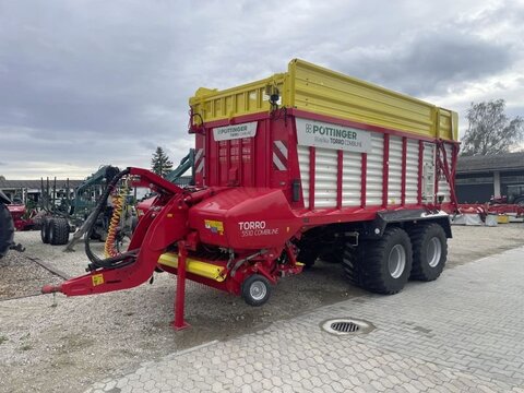 Pöttinger TORRO 5510 L COMBILINE