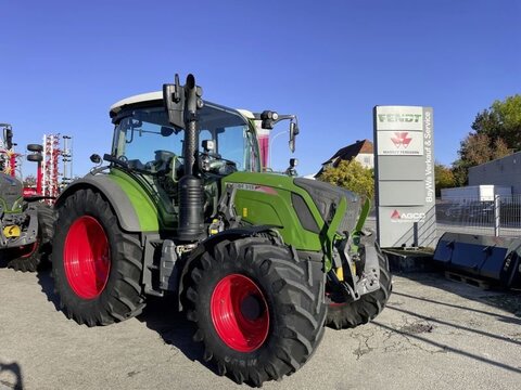 Fendt 313 VARIO S4 POWER