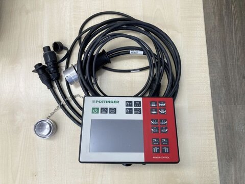 Pöttinger GEBR. POWER CONTROL BEDIENTERM