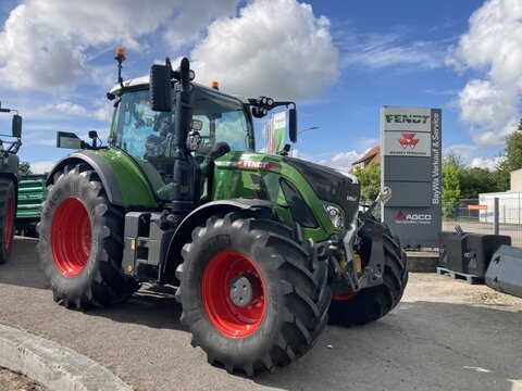 Fendt 724 Vario ProfiPlus Gen6