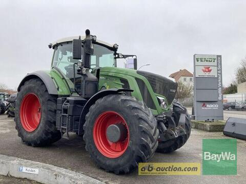 Fendt 933 VARIO S4 P
