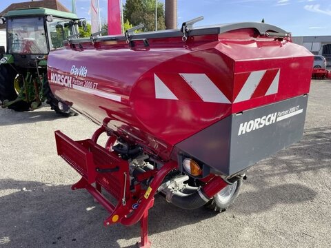 Horsch PARTNER FT 2000
