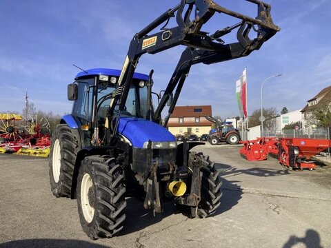 New Holland TD 95 D 2