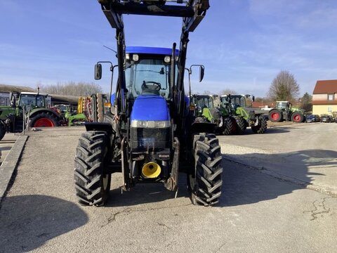 New Holland TD 95 D 3
