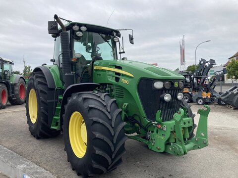 John Deere 7730 Auto Power