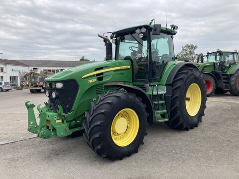 John Deere 7730 Auto Power