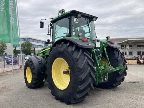 John Deere 7730 Auto Power