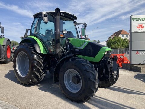 Deutz-Fahr Agrotron 430 TTV  Trimble GFX 750 GPS