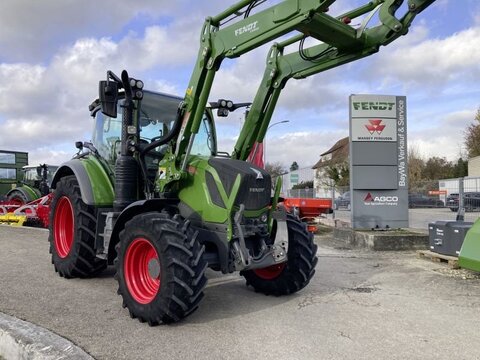 Fendt 311 VARIO S4 PROFI PLUS 2