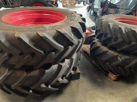 Michelin Fendt Radsatz 480/70 R 38 Michelin Omnibib 420/7