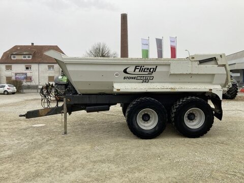 Fliegl Stone Master 252 2