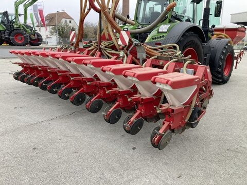 Kverneland Optima + DF 2 Fronttank 3