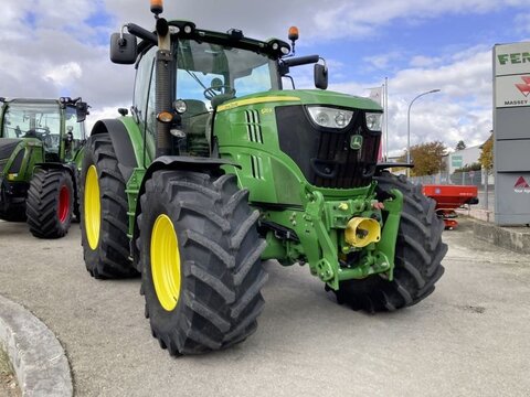John Deere 6210 R DirectDrive 2