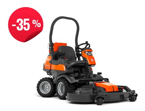 Husqvarna Rider P 524 XR EFI inkl. 122 cm Mähdeck