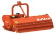 Sicma Mulcher TE 145 