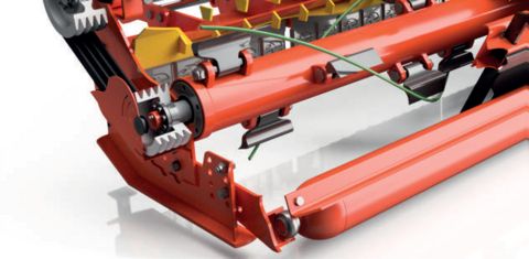 Sicma Mulcher TE 145  2