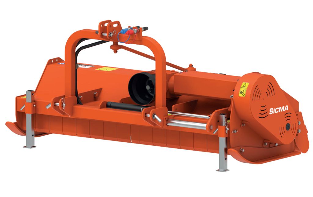 Sicma Mulcher TE 145  3