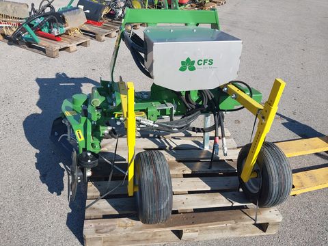 CFS Turbo N Zwischenstockräumgerät Frontanbau