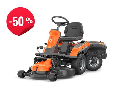 Husqvarna Rider R 200iX AWD inkl. 103 cm Mähdeck