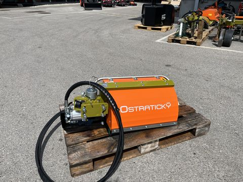 Ostraticky Mähbürsten Horizont 500 R