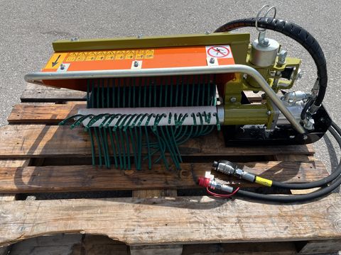 Ostraticky Mähbürsten Horizont 500 R