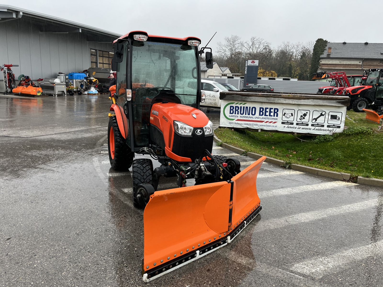 Kubota B 3150 HDB 2