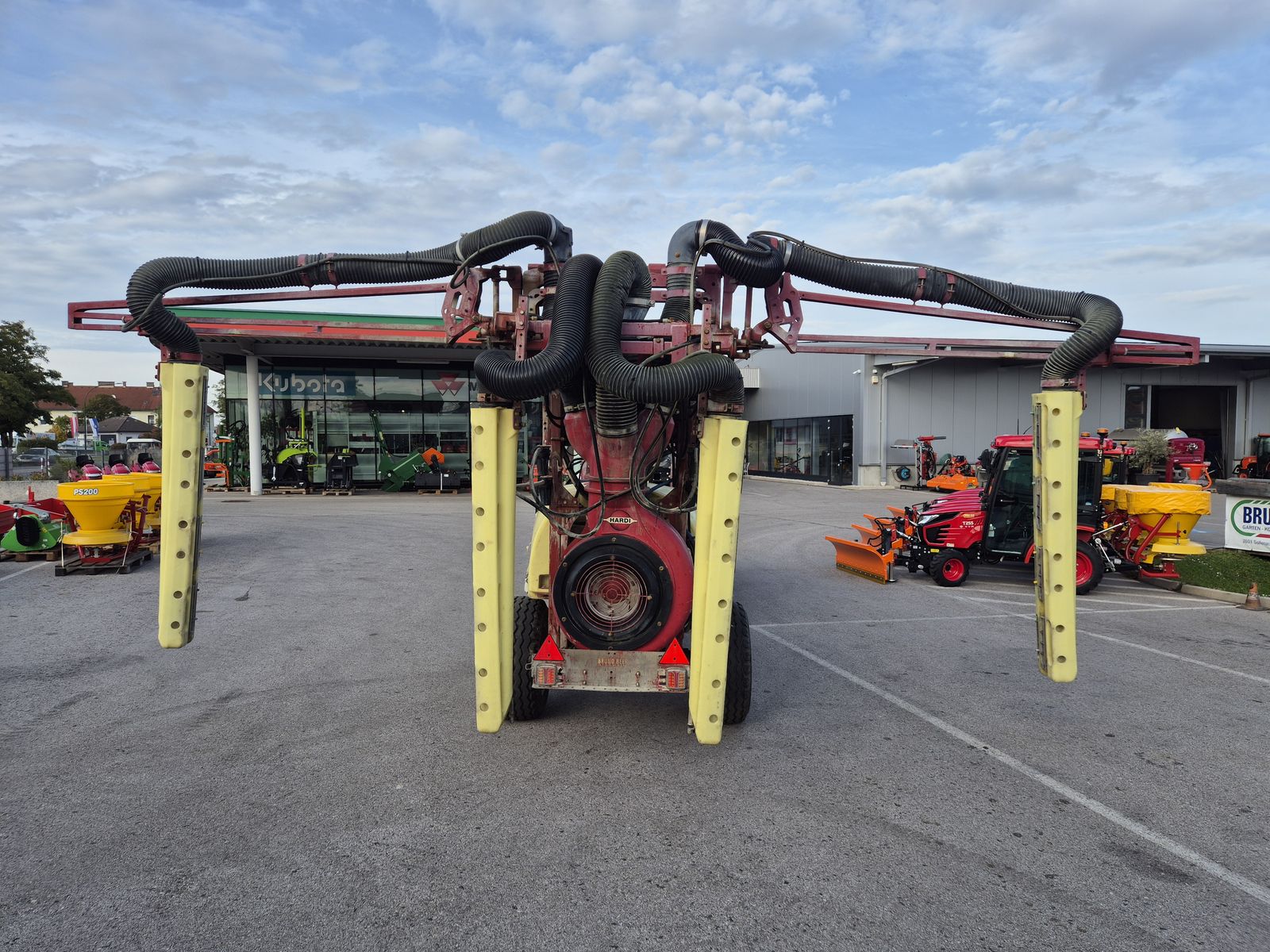 Hardi ZATURN 1000  3