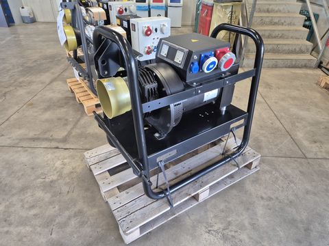 Sonstige NSM ZRW 132 LC Zapfwellen-Stromerzeuger 30 kVA