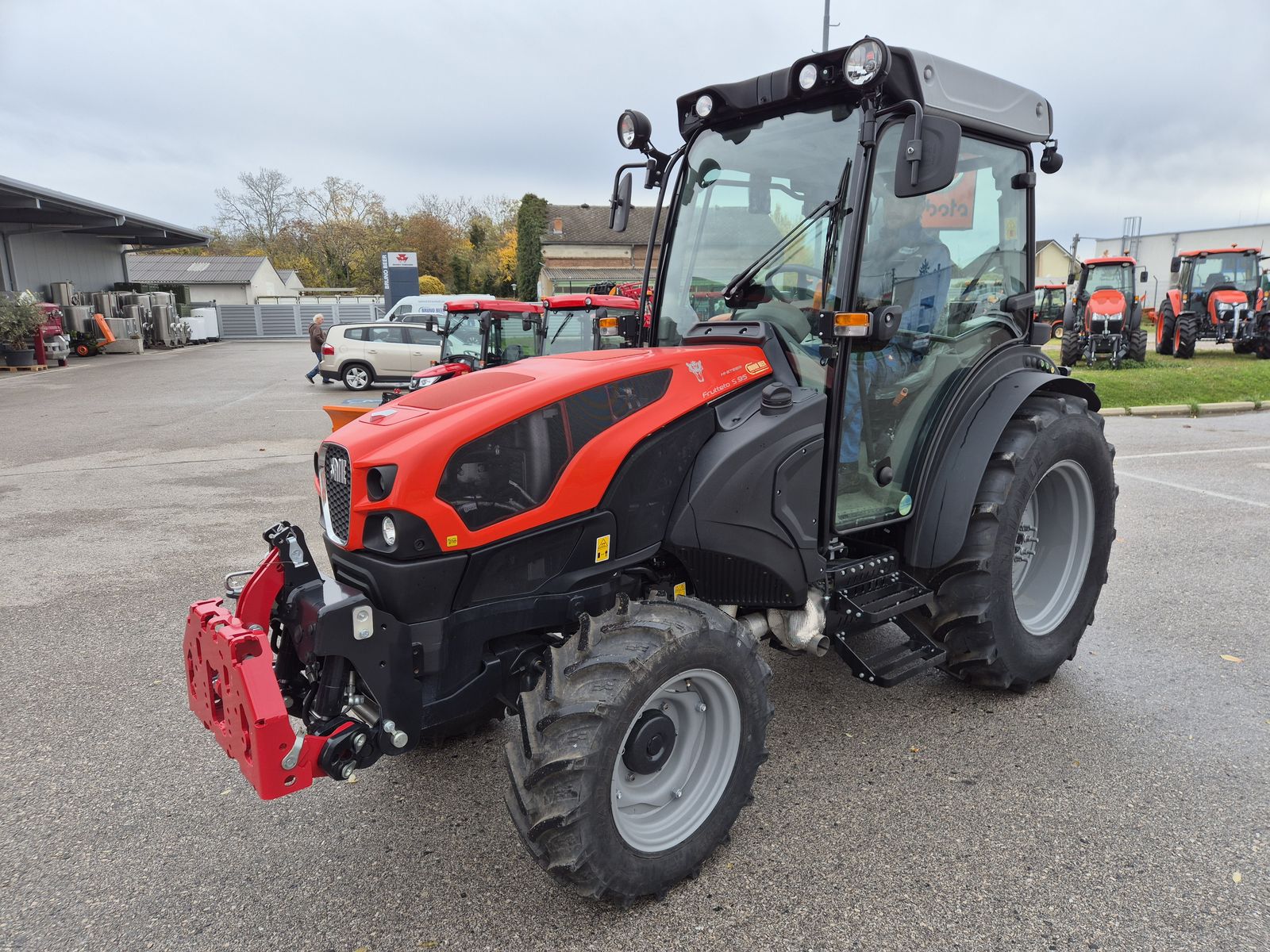 Same Frutteto 95 S (Stage V) 2