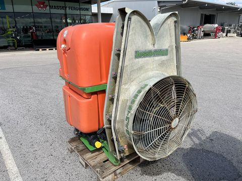 Jessernigg RKS 600 L mit Aufsatzgebläse