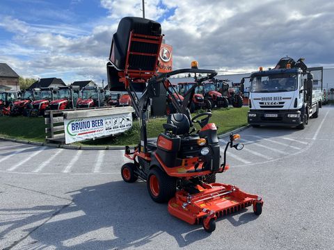 Kubota Großflächenmäher FC3-261