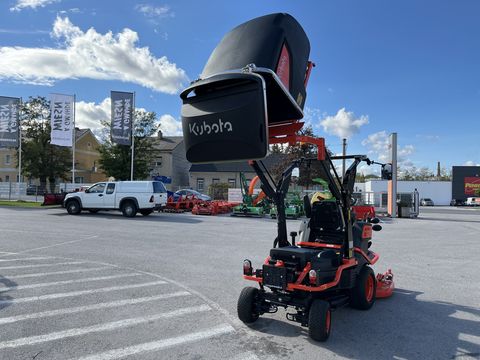 Kubota Großflächenmäher FC3-261
