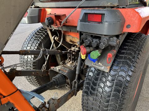 Kubota STV 40