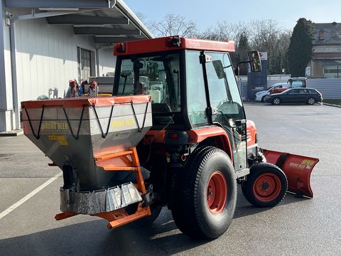 Kubota STV 40