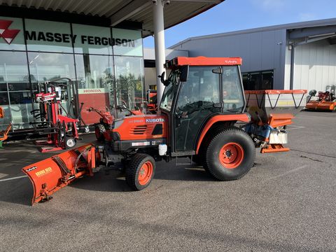 Kubota STV 40