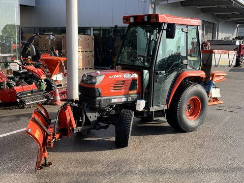 Kubota STV 40