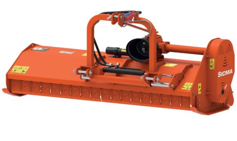 Sicma Mulcher TMX 125