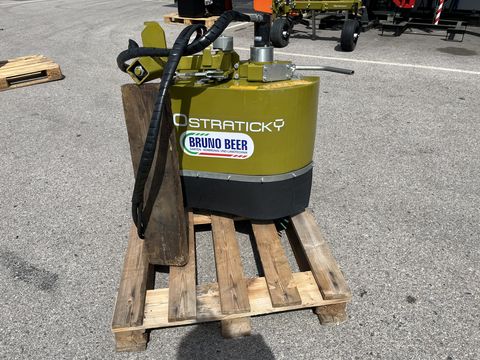 Ostraticky Weinstockputzer Duplex 4560